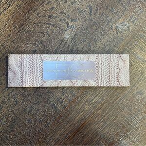 Domenique Cosmetics Women's 6 Color Pallet Matte Eyeshadow 6x .30g